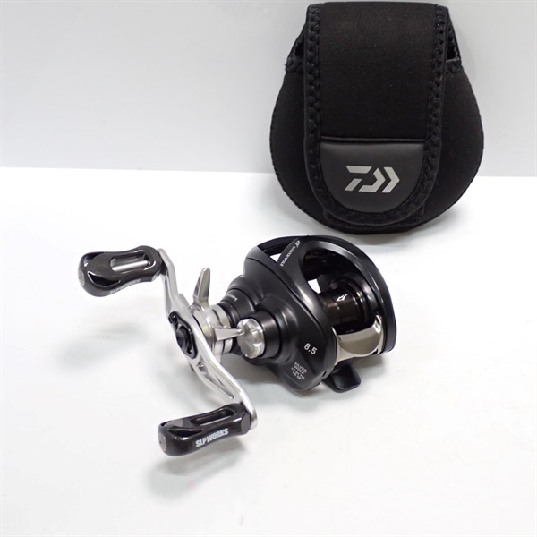 ２６シルバーウルフＣＴ ＳＶ ＴＷＰＥ スペシャル ８．５Ｌ